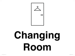 Individual Changing Room